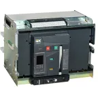 Выключатель автоматический воздушный ARMAT выдвижного исполнения 3P G 125кА 5000А расцепитель TD с комплектом аксессуаров 220В: мотор привод катушка включения катушка отключения