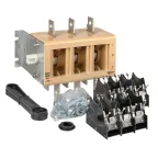 Выключатель-разъединитель ВР32У-37А71220 400А 2 направления с дугогасительными камерами несъемная левая/правая рукоятка MAXima