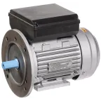Электродвигатель однофазный АИР2Е 71B2 220В 0,75кВт 3000об/мин 2081
