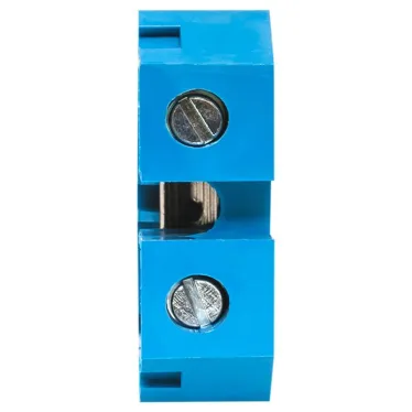 Колодка клеммная JXB-35/35 синяя PROxima