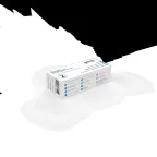 Светильник под светодиодную лампу ДСП 1хG13 AC 220В IP65 1276х60х55мм Пластик сквозная проводка для лампы 1200мм LITE Gauss