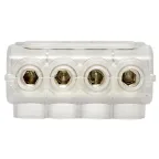 Комплект клеммников SV15 3x KE10.1 + 1x KE10.3 (Al 10-35 / Cu 1.5-25) для сетей уличного освещения EKF