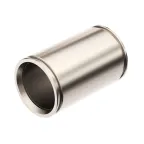 Муфта труба-труба D-40мм IP66/IP67 никелированная латунь