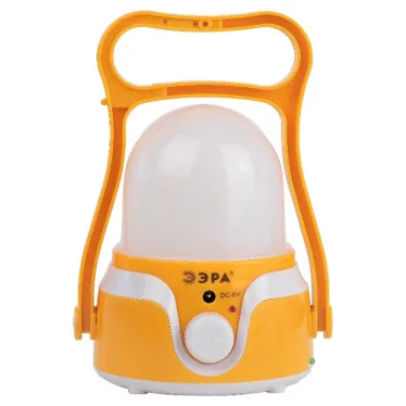 Фонарь кемпинговый светодиодный KA-801 Гном аккумуляторный 4 Вт, 1700мАч 5V, USB, подвес + диммер Элементы питания в комплекте