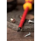 Отвертка Master SL6.5x150 мм 1000В Basic