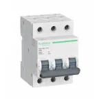 Выключатель автоматический трехполюсный 16А С 4.5kA 400В City9 Set