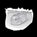 Светильник ЖКХ под лампу 1хE27 AC 220В IP54 овал 160х115х280мм с решеткой max 100Вт НБП Gauss