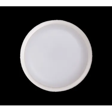 Светильник светодиодный пылевлагозащищенный для ЖКХ ДБП-12Вт 4000K 960 Лм круглый IP65 с оптико-акустическим сенсором