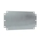 Монтажная плата для корпусов SDE, SDI ШхВ 400x200 мм