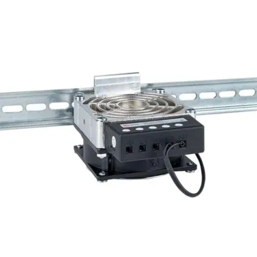 Обогреватель на дин-рейку с вентилятором Quadro 300Вт 230В IP20 PROxima