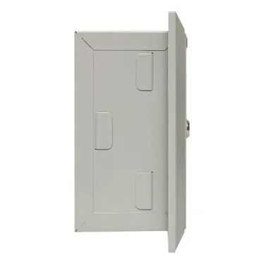 Щит распределительный встраиваемый ЩРв-18 с замком IP30 1х18