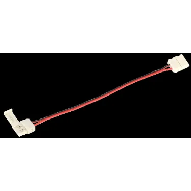 Коннектор 3шт MONO 8мм (JACK5,5-15см-разъем) IEK