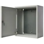 Щит навесной с монтажной панелью 350х300х155 IP31 ЩМП-03