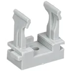 ELASTA Держатель для гофр. труб под монт. пистол. CFM20