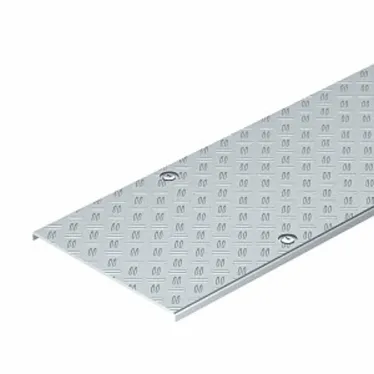 Крышка кабельного листового лотка 500x3000