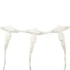 Светодиодная новогодняя гирлянда ERAPS-SK1 занавес 2x3 м тёплый 600 LED