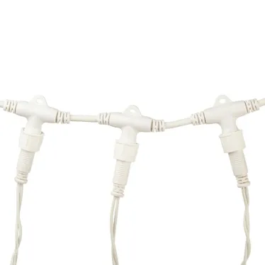 Светодиодная новогодняя гирлянда ERAPS-SK1 занавес 2x3 м тёплый 600 LED