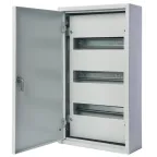 Щит распределительный навесной ЩРн-36з IP31 с замком