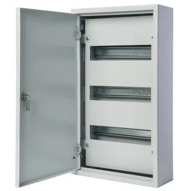 Щит распределительный навесной ЩРн-36з IP31 с замком