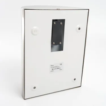 Светильник НБУ-60w Е27 IP54 серый