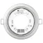 LIGHTING Светильник 4114 встраиваемый под лампу GX53 хром (10шт/упак) IEK