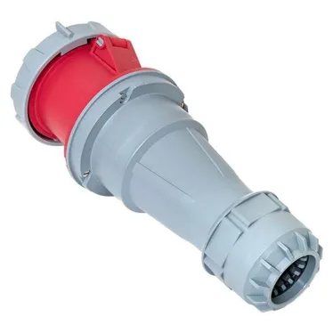 Розетка переносная 2442 3Р+РЕ 125А 380В IP67 PROxima