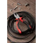 Пассатижи Master 160 мм Basic