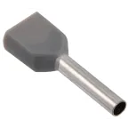 Наконечник НШВИ2 0,75-10 с изолированным фланцем (100шт/упак) GENERICA