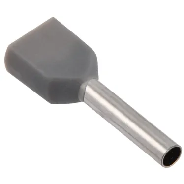 Наконечник НШВИ2 0,75-10 с изолированным фланцем (100шт/упак) GENERICA