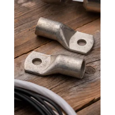 Наконечник силовой медный луженый ТМЛ-Р 240-12 PROxima