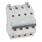 Выключатель автоматический четырехполюсный 25А C DX3 10kА/16kА