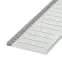 Лоток перфорированный 600х50 L-2000мм горячеоцинкованный