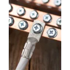 Наконечник медный луженый ТМЛ 25-10-8 PROxima