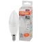 Лампа светодиодная LED 10 Вт E14 6500К 800Лм свеча 220 В (замена 75Вт) OSRAM