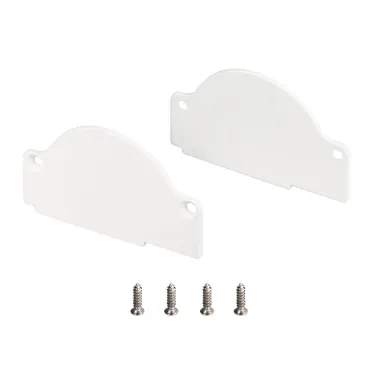 Заглушка ARH-CEIL REFLECT WHITE глухая (Алюминий)