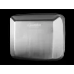 Сушилка для рук электрическая на 2500 Вт EHDA-2500, нержавеющая сталь