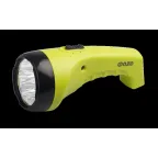 Фонарь светодиодный аккумуляторный AccuF2-L07-gn зеленый