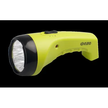 Фонарь светодиодный аккумуляторный AccuF2-L07-gn зеленый