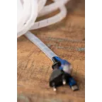 Лента спиральная монтажная SWB-12 D-12мм d-9мм (10м)