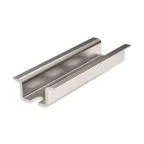 DIN-рейка 35х15 мм длиной 1000 мм