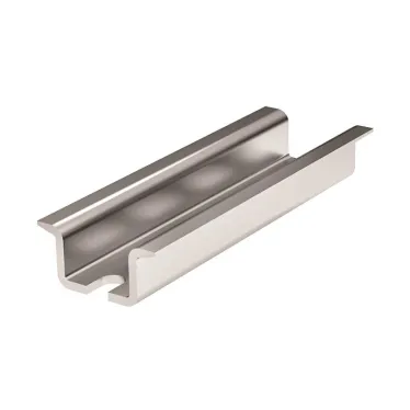 DIN-рейка 35х15 мм длиной 1000 мм