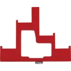 Изолятор ступенчатый ИС4-25/1-15 (4хМ6/1xМ5) силовой