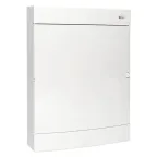 Щит распределительный навесной Unix белая дверь 3х18 модулей IP41 EKF PROxima