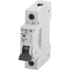 Автоматический выключатель ВА47-29 1Р 10А 4,5кА кривая D