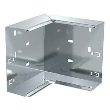 Внутренний угол кабельного канала LKM 60x150 мм (сталь)