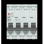 Выключатель нагрузки ВН-63N 4P 25А PROXIMA