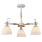 Люстра Louise 9175-303 3 х Е27 40 ВТ модерн Rivoli (Б0060982)