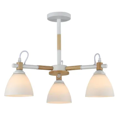 Люстра Louise 9175-303 3 х Е27 40 ВТ модерн Rivoli (Б0060982)