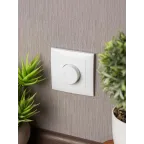 Валенсия светорегулятор 600W 220В белый