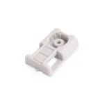 Площадка под монтажный пистолет ПМОп 29х20 (сер) (100шт.)